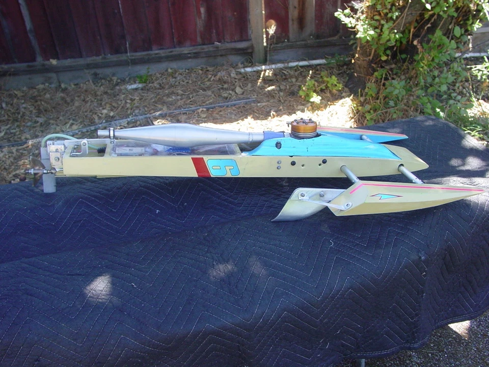 ROAD RUNNER 80/90 HYDRO - Image 1 of 4