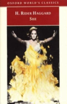 She H. Rider Haggard Foto 1 de 2