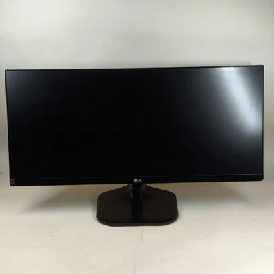 LG 29" 29UM58-P FHD IPS IPS 75Hz Gaming Monitor - Image 1 of 4