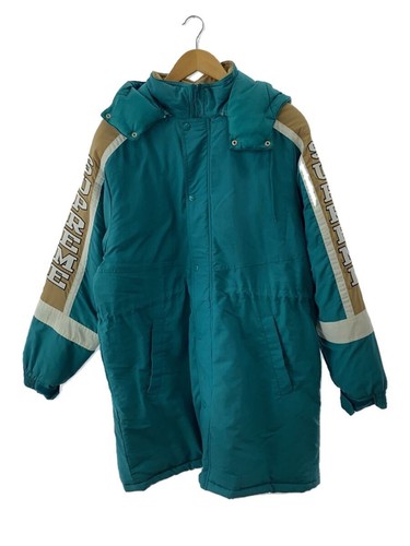 Cappotto Supreme M Nylon Grn