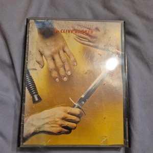 The Body Politic by Clive Barker Two Cassettes Audio Book - Picture 1 of 7