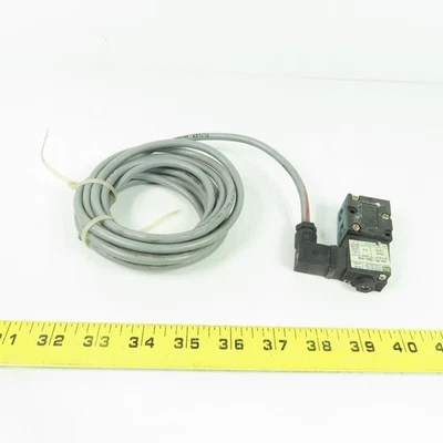 Electroválvula Mac 45A-FA1-DAAJ-2KA 110/120V 5,4W 120PSI 1/8" NPT Foto 1 de 4