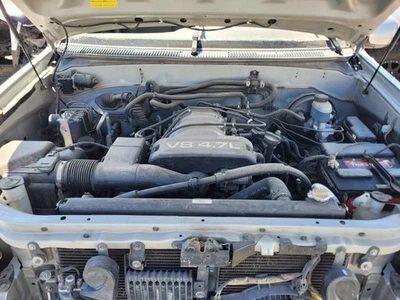 Used Rear Right Door Window Regulator Rear fits: 2002 Toyota Sequoia electric Re Foto 1 de 4