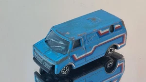 Bus - Yat Ming - Blue - # 899 - Picture 1 of 9