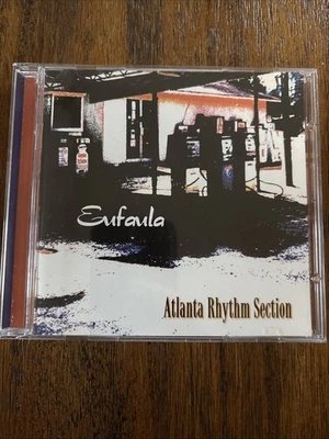 Eufaula - Atlanta Rhythm Section - CD - 1999 - NM Disc! - Foto 1 de 2