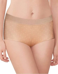 Maidenform Women's Microfiber Underwear with Lace - Boyshort 40760 (3 Pack) - Picture 1 of 9