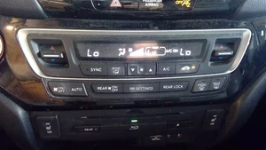 Temperature Control Front Touring FWD Fits 16-18 PILOT 79600TG7A410M1 - Picture 1 of 4