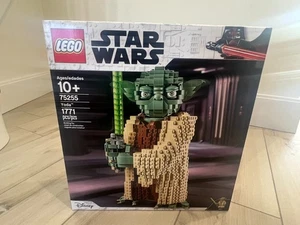 LEGO Star Wars: Yoda (75255) ¡NUEVO, PRECINTADO Y RETIRADO! - Imagen 1 de 20