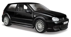Modello Composito Volkswagen Golf R32 Nero 1:24 - Foto 1 di 1
