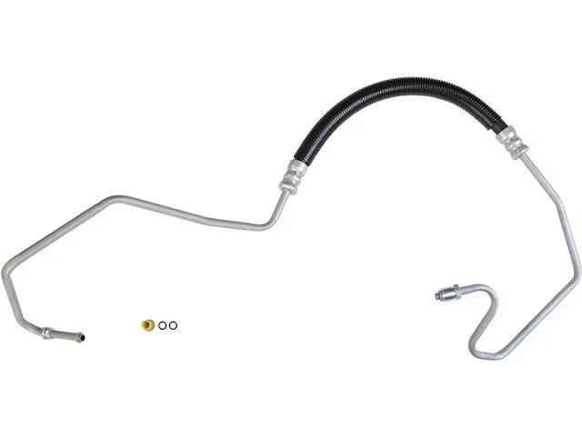 Conjunto de mangueira de linha de pressão de direção hidráulica 51DQPK55 para C3500 C1500 C2500 - Imagem 1 de 1