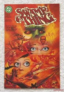 DC SWAMP THING #111 2ª Serie Septiembre 1991 Casi Nuevo* - Imagen 1 de 2
