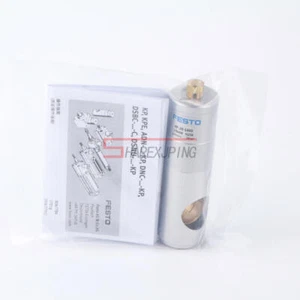 1PCS FESTO KP-20-1400 CYLINDER TANK LOCKOUT 178458 NEW - Picture 1 of 6