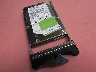 42D0519 46M7030= 42D0520 - IBM 450GB 15K SAS 3.5" HS HDD for X DS3000 EXP3000 - Image 1 of 2
