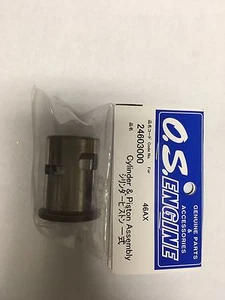 OS 46AX & AXII ABC PISTON & CYLINDER NIP - Picture 1 of 2