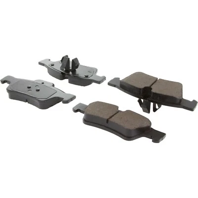 For 2006-2011 Mercedes-Benz ML350 Ceramic Disc Brake Pad Set Rear Centric 2007 - Image 1 of 4