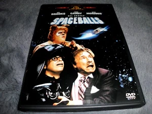 SPACEBALLS (1987) - MEL BROOKS - DVD-VIDEO - FSK 12 - 2006 - 20TH CENTURY FOX - Bild 1 von 8