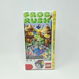 LEGO Special Edition Set #3854 Froschrausch Spiel Neu Versiegelt - Bild 1 von 7