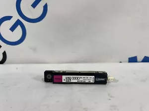 AMPLIFICADOR DE ANTENA RADIO AMPLIFICADOR MÓDULO UNIDAD OEM 80A035225 AUDI Q5 2018 - 2020 - Imagen 1 de 6