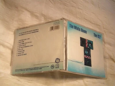 THE KLF   -   THE WHITE ROOM !! ( CD ) !! * NEAR MINT * - Bild 1 von 2