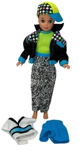 BOTH OUTFITS & HAT! Vintage Barbie Party N Play Todd Doll #7903 Stacie Brother - Picture 1 of 13