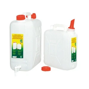 Tank 20 Liter Jerry Plus Lebensmittelecht Brunner Klimaanlage Camping Camper - Bild 1 von 1