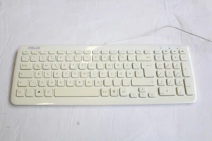 Asus KU-0902 Tastatur kabelgebunden Keyboard PC - Bild 1 von 3