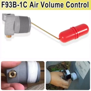 Air Volume Controls for Deep Wells, Water Tank System 1-1/4 in MNPT F93B-1C - Foto 1 di 9