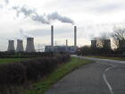 Photo 6X4 West Burton Power Station Bole  C2008