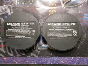 Meade ETX-70 Bodenabdeckplatte - Bild 1 von 4