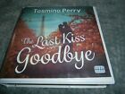 The Last Kiss Goodbye 10Cd Unabridged Audio Book,  Tasmina Perry, Not Ex-Library