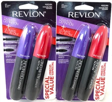 Revlon Dramatic Definition + Ultimate All-In-One Mascara (2), *You Choose*