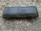 WW2 Original German SdKfz 251 Track link Rubber Pad, From battle of Kurland 