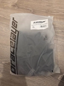 Bracelayer WOMEN'S KXV | 7/8 KNEE SUPPORT COMPRESSION PANTS XL FREE SHIPPING - Picture 1 of 1