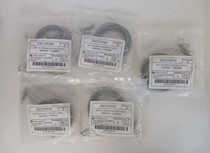 5 New Packs, Lithonia Lighting Fixture Hanging Kit 20' ZACVH240 New - Picture 1 of 2