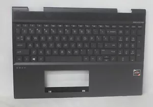 L32767-001 HP Palmrest W/Kb W/Bl For 15-Cp0053Cl "GRADE A" - Picture 1 of 1