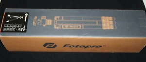 Fotopro X-Go Max Tripod - Picture 1 of 7