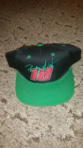 VTG BOBBY LABONTE INTERSTATE BATTERY RACING TEAM HAT - Picture 1 of 2