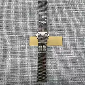 Correa de reloj pulsera de aleación de titanio de malla de 20 mm para no time to die diver 300M 007 - Imagen 1 de 7