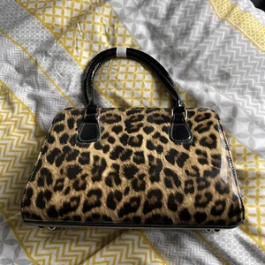 Leopard Plastic Bag - Picture 1 of 10