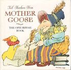 Plumes arrière de Mother Goose: The Opie rime book par Opie, Iona Archibald