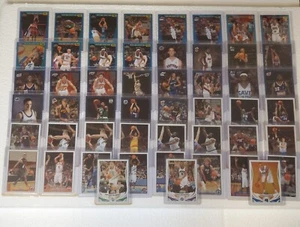 Topps Chrome 51 Rookie Mix Card Lot Boozer Dunleavy Bosh Barbosa Perkins Gooden - Picture 1 of 24