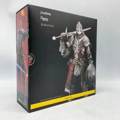 Figura Max Factory figma Elden Ring ELDEN RING Raging Wolf Foto 1 de 4