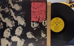 FRANTIC FREDDIE Music Power ORIG 1968 PRIVATE PRESS LP Rare PSYCHEDELIC POP Hear - Picture 1 of 8