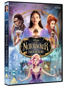 The Nutcracker And The Four Realms DVD Action & Adventure (2019) Keira Knightley - Picture 1 of 8