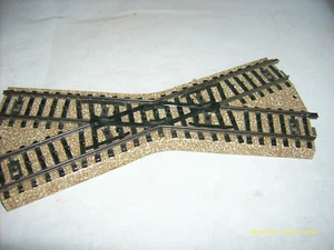  Märklin- Gleiskreuzung für M-Gleise-Gebraucht- ohne OVP - Bild 1 von 5
