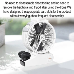 Aerodynamisches Design Fahrwerk für DJI Flip Drohnen mit starker Unterstützung - Picture 1 of 8