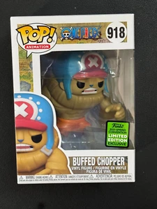 Funko Pop! Picadora pulida One Piece 2021 Spring Convention con protector de 0,5 mm - Imagen 1 de 7