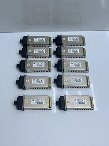 (SET 10 STCK.) CISCO X2-10GB-LR 10-2036-05 X2 MODUL - Bild 1 von 9