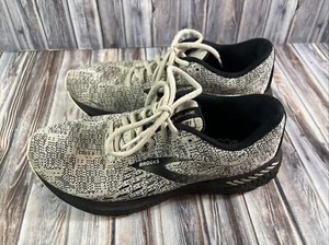 Scarpe da corsa Brooks Adrenaline GTS 21, bianco/nero, DONNA TAGLIA 10 - Foto 1 di 7