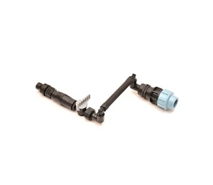 Tropfrohr-Anschluss-Set, 25 mm (3/4") Plug&Rain Expert - Picture 1 of 4